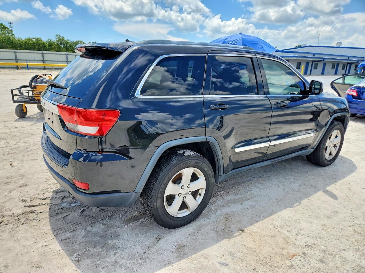 2012 JEEP Grand Cherokee