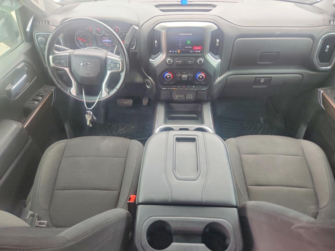 2021 CHEVROLET Silverado