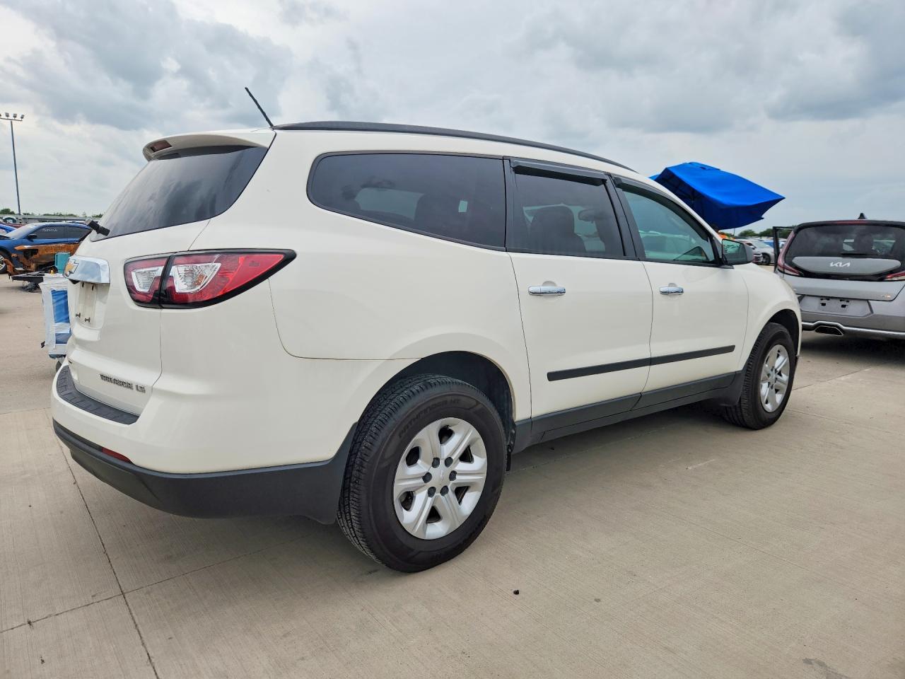 2015 CHEVROLET TRAVERSE
