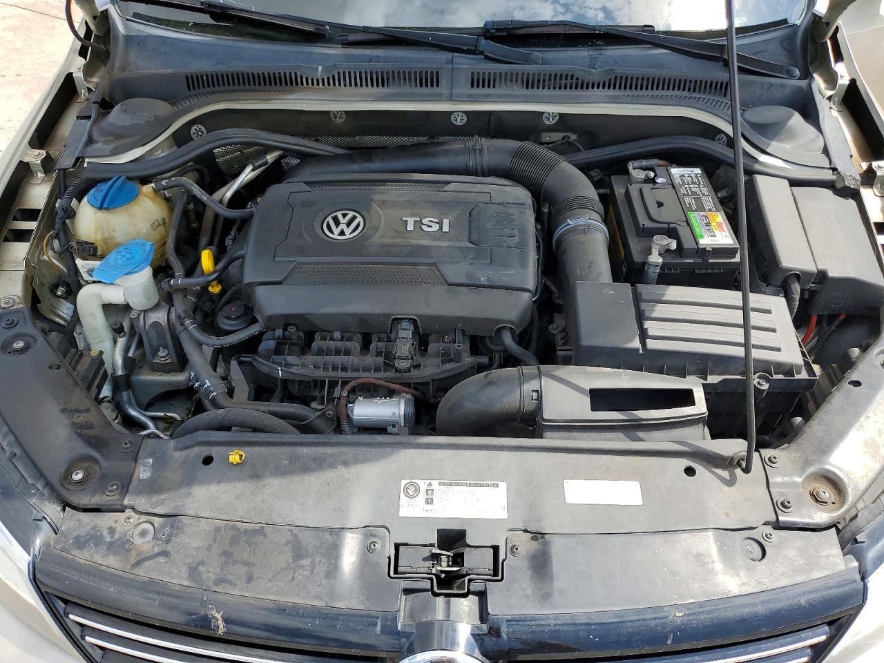 2014 VOLKSWAGEN JETTA