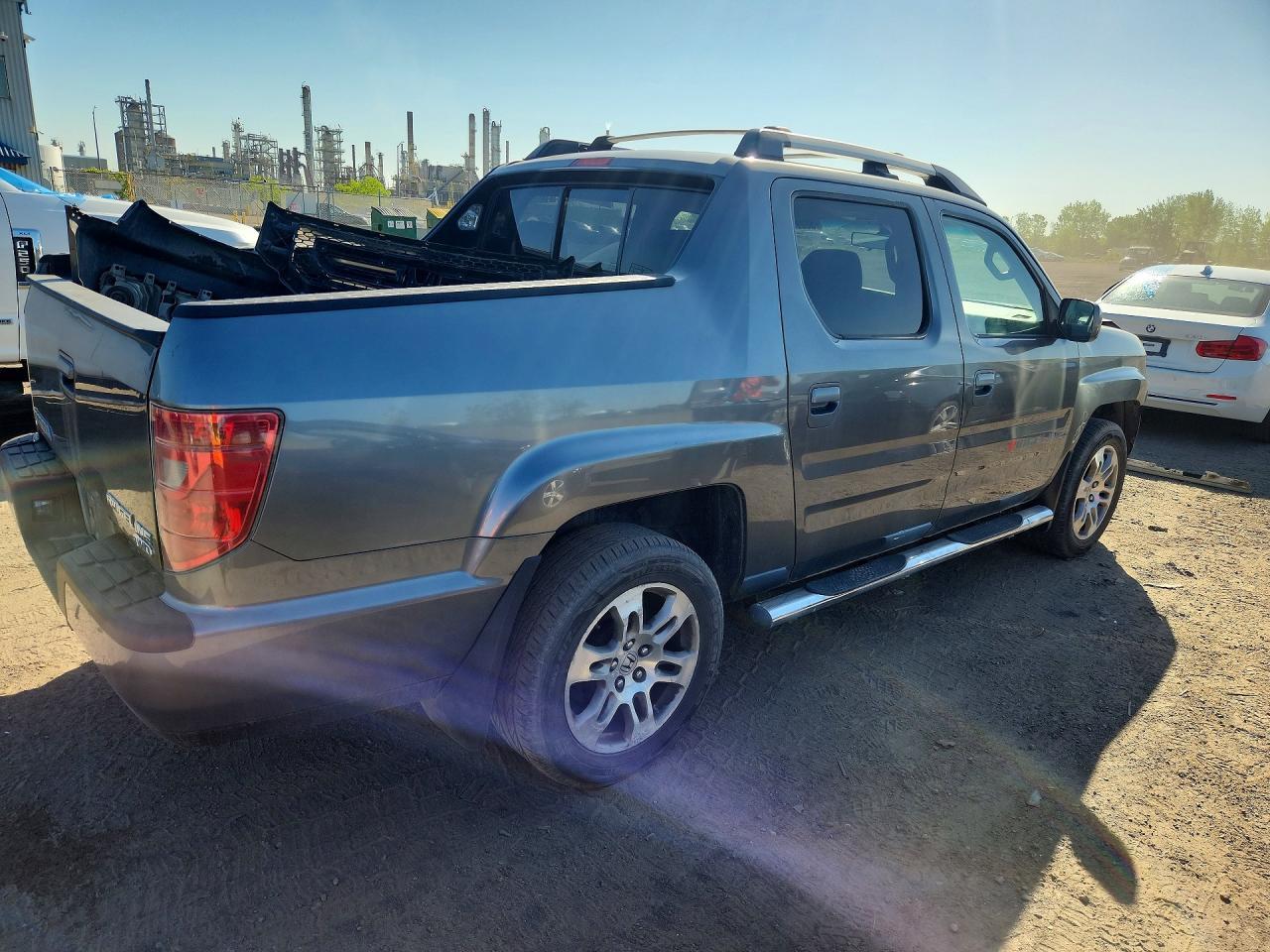 2009 HONDA Ridgeline