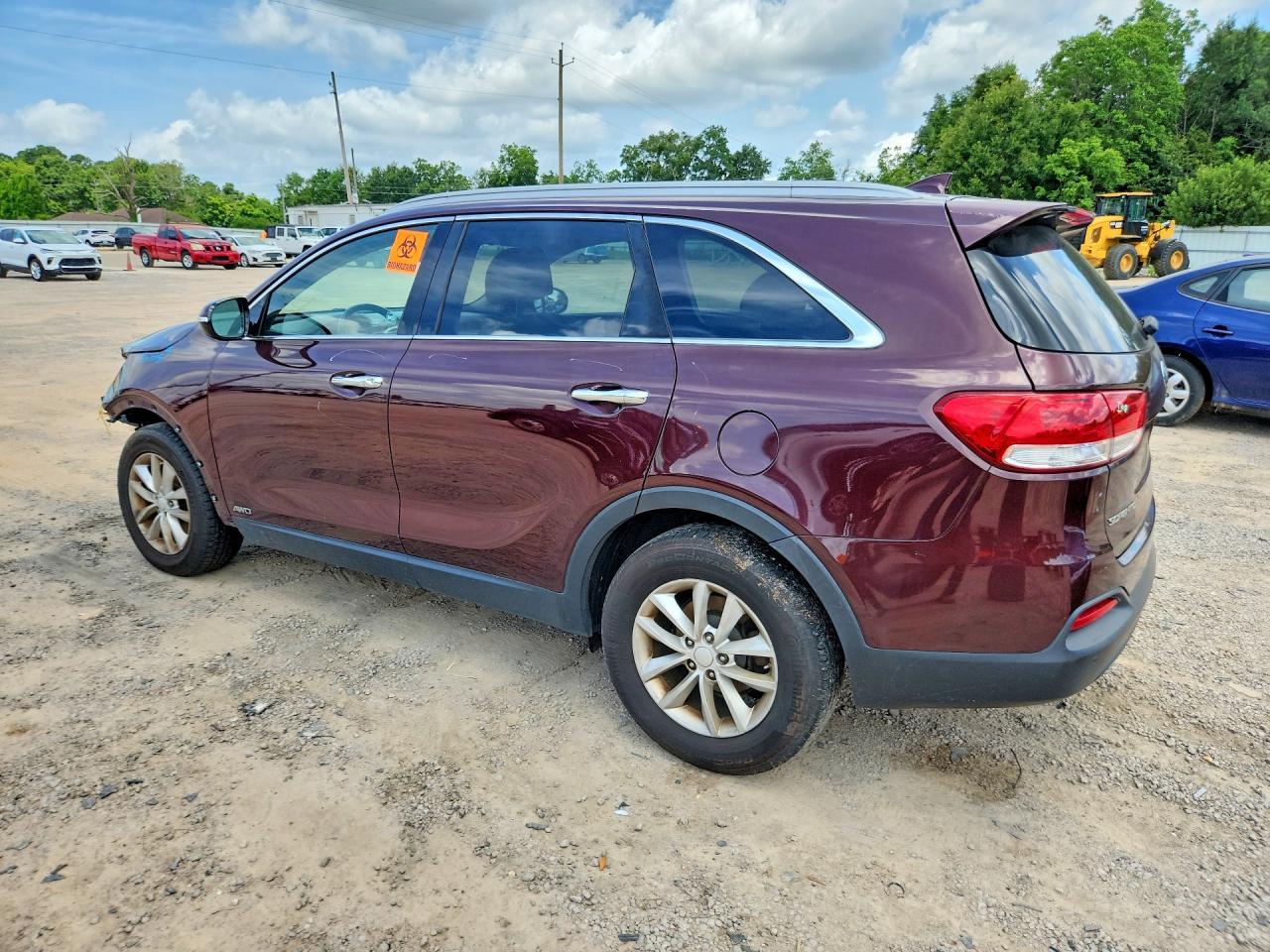 2017 KIA SORENTO