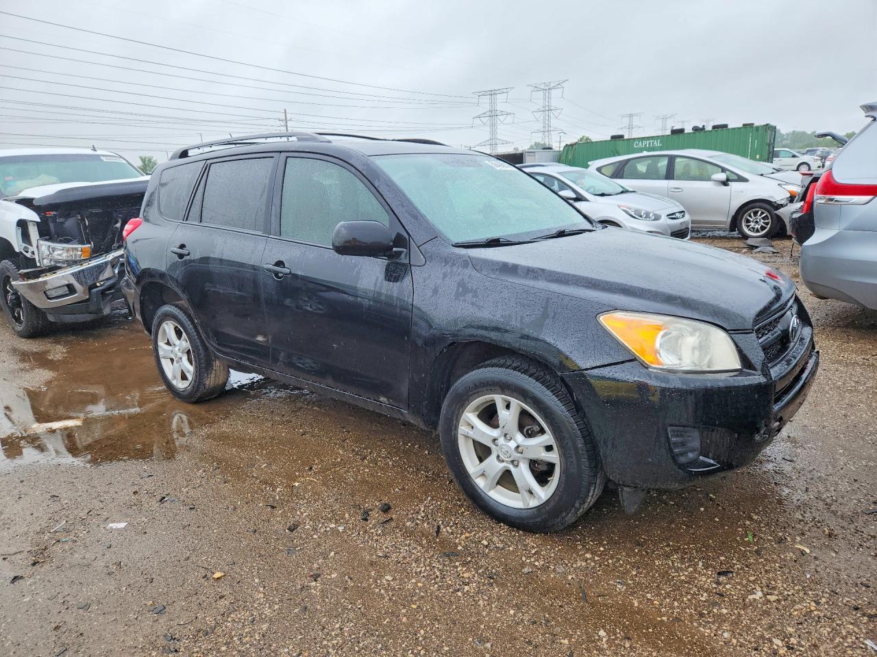2012 TOYOTA RAV4