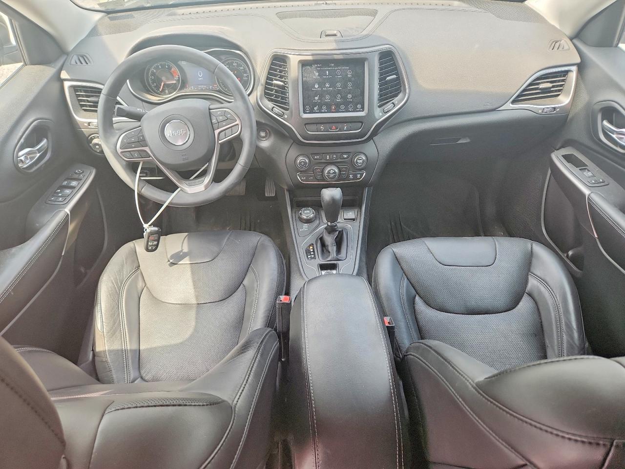 2021 JEEP CHEROKEE