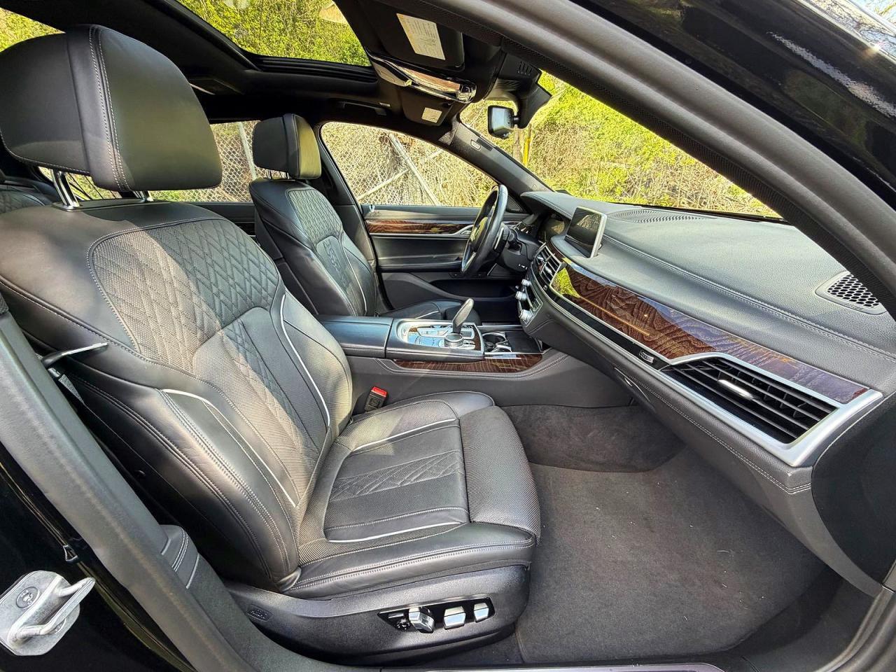 2022 BMW 7 series