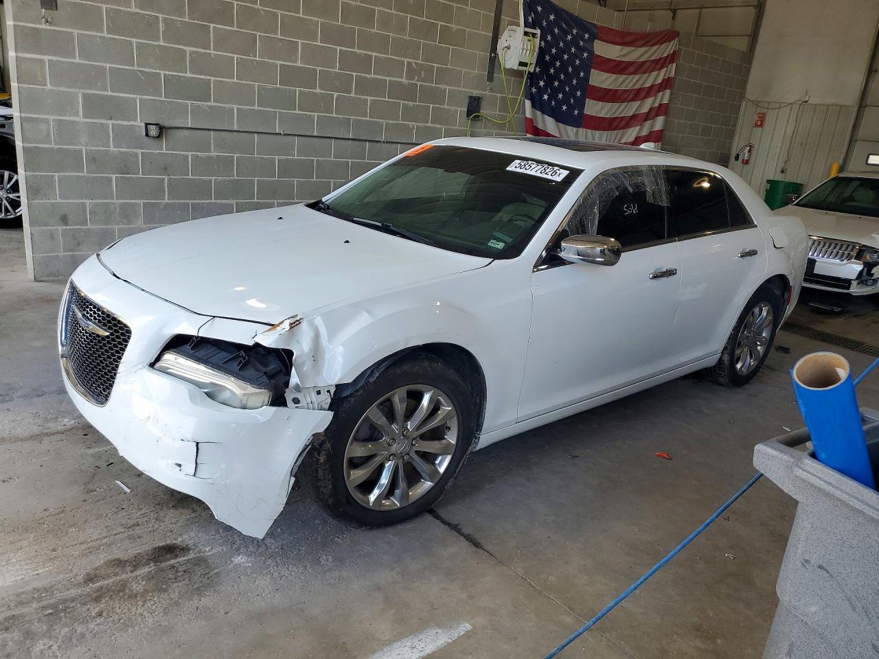 2017 CHRYSLER 300