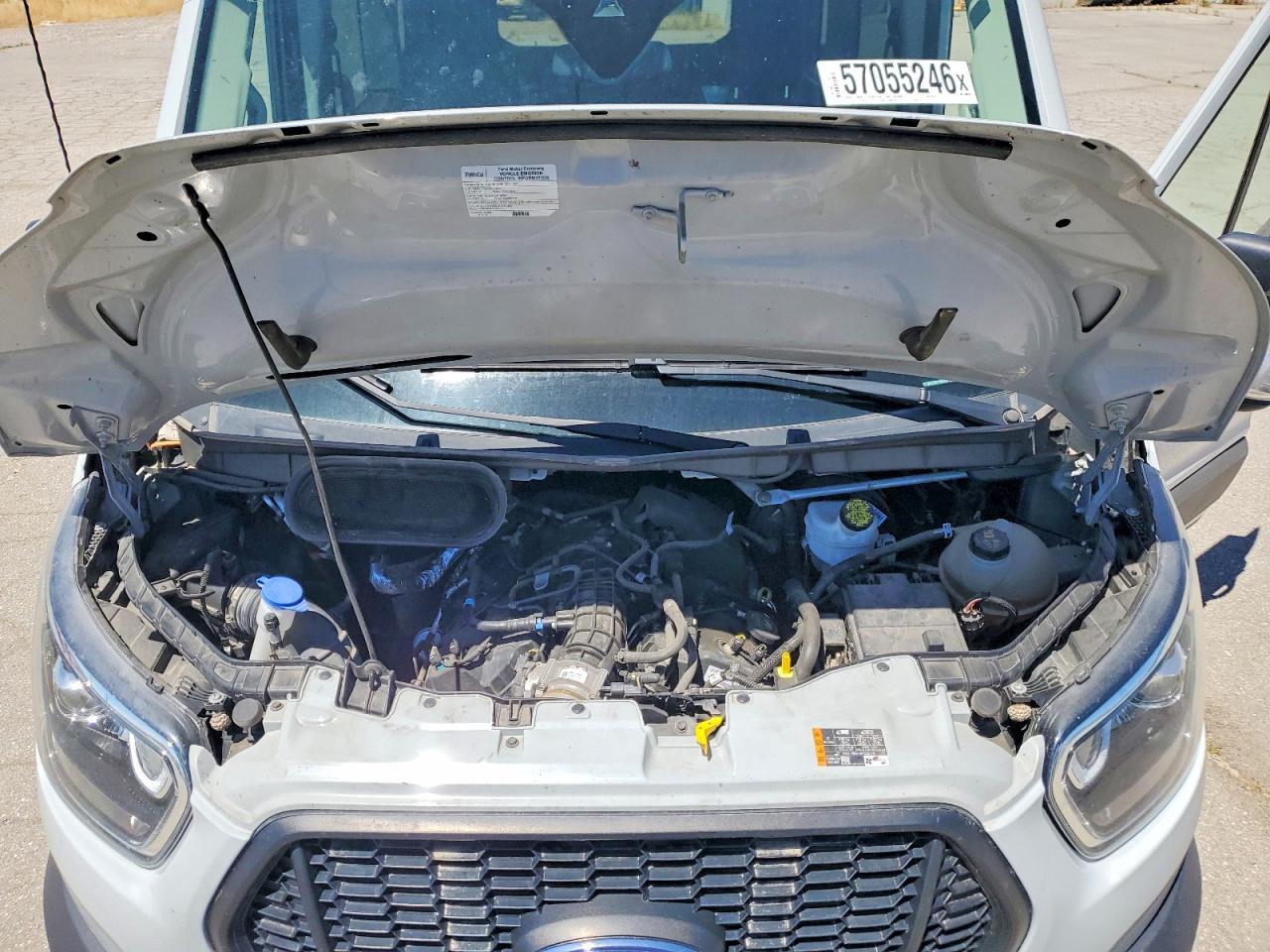 2021 FORD Transit