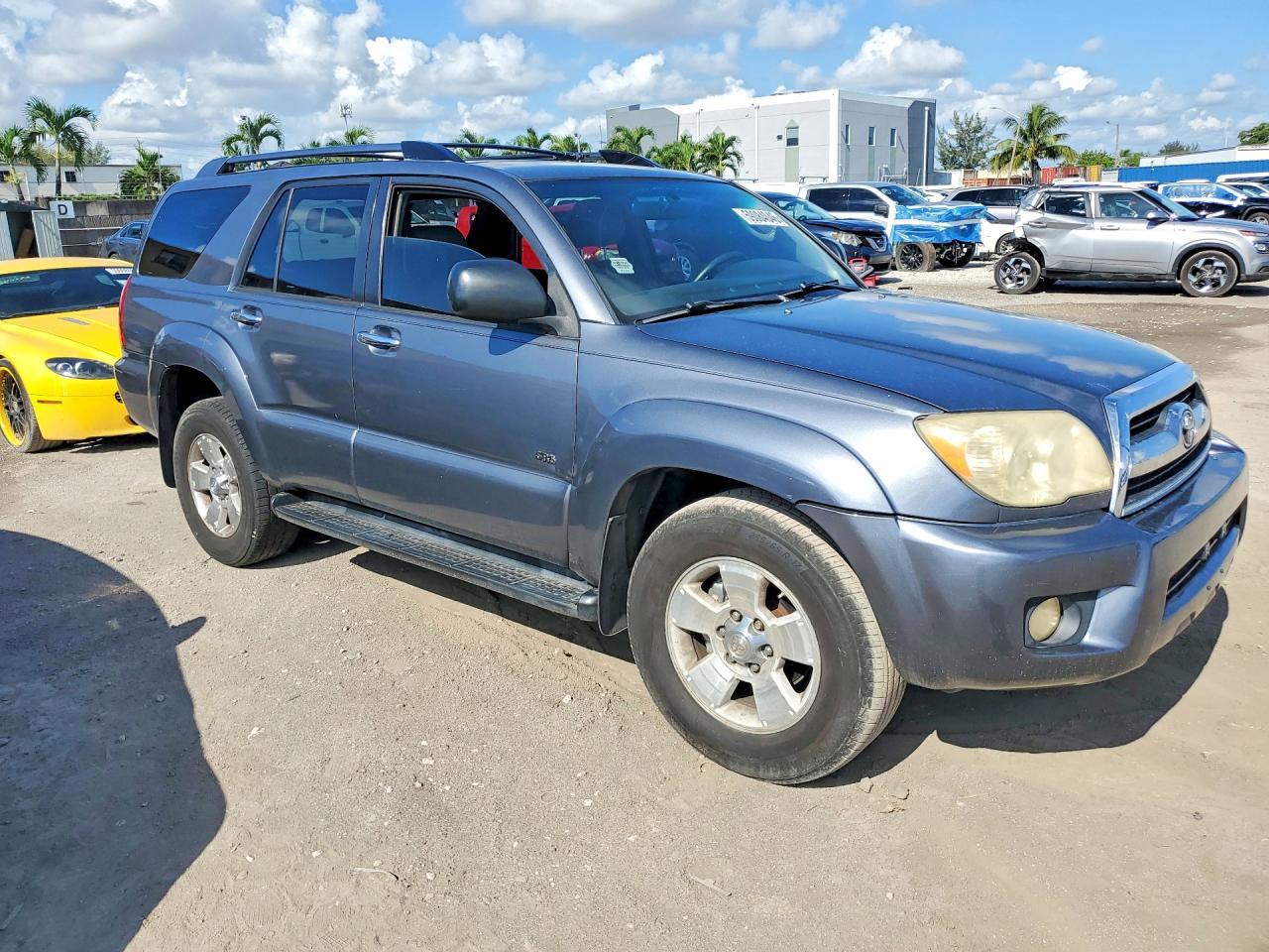 2006 TOYOTA 4Runner
