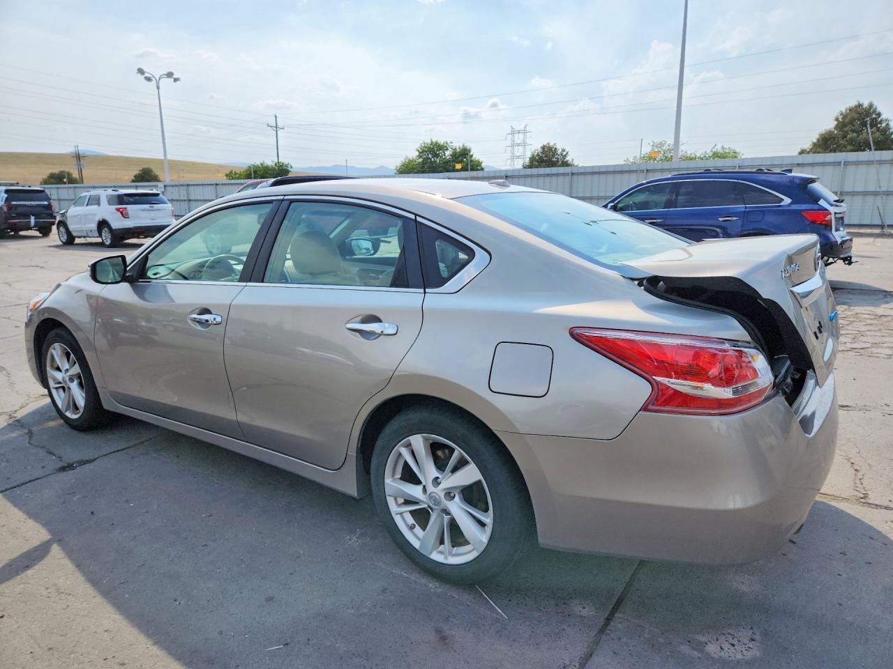 2013 NISSAN ALTIMA