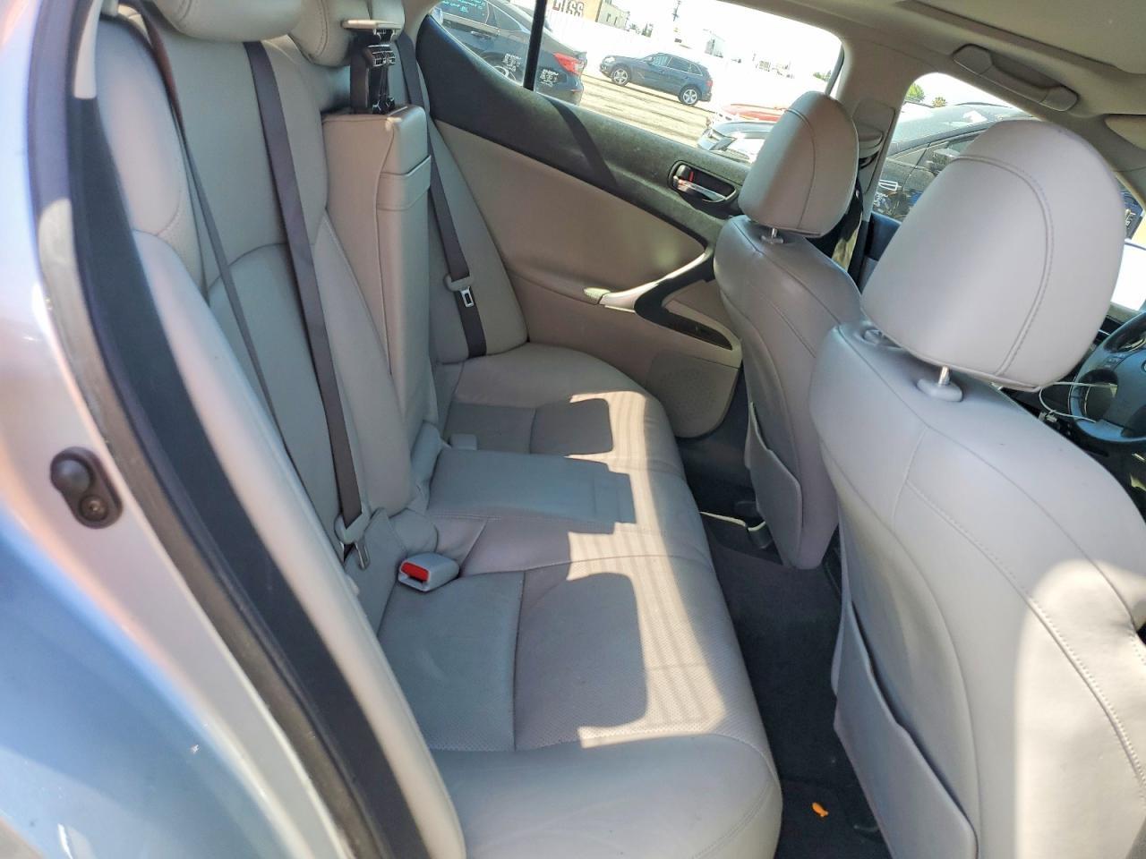 2006 LEXUS IS 350