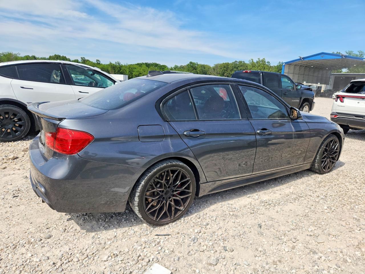 2015 BMW 3 SERIES