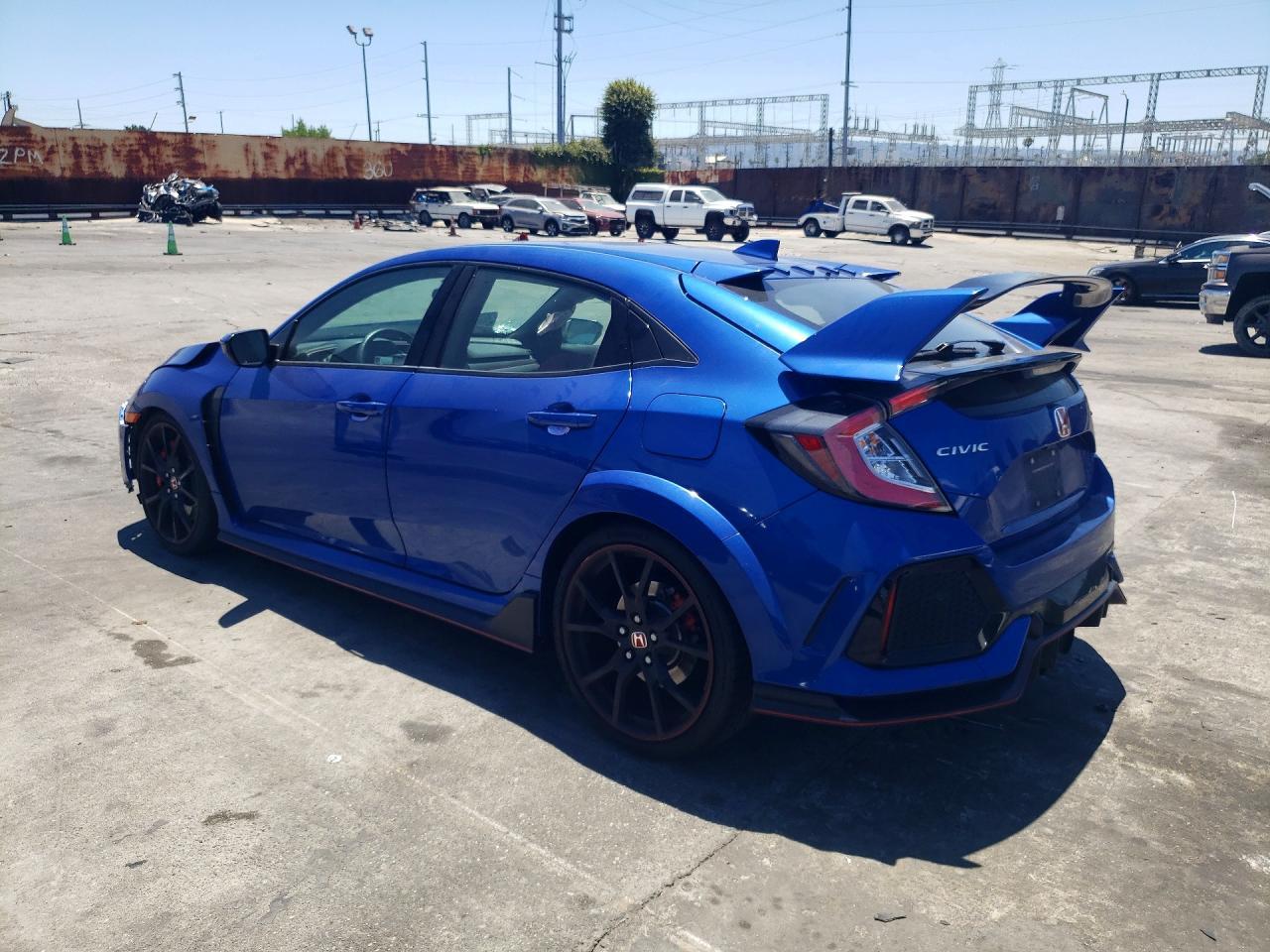 2018 HONDA CIVIC