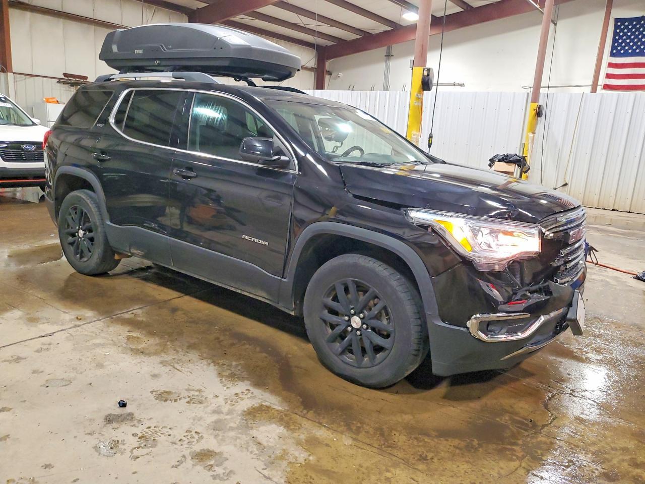 2018 GMC ACADIA