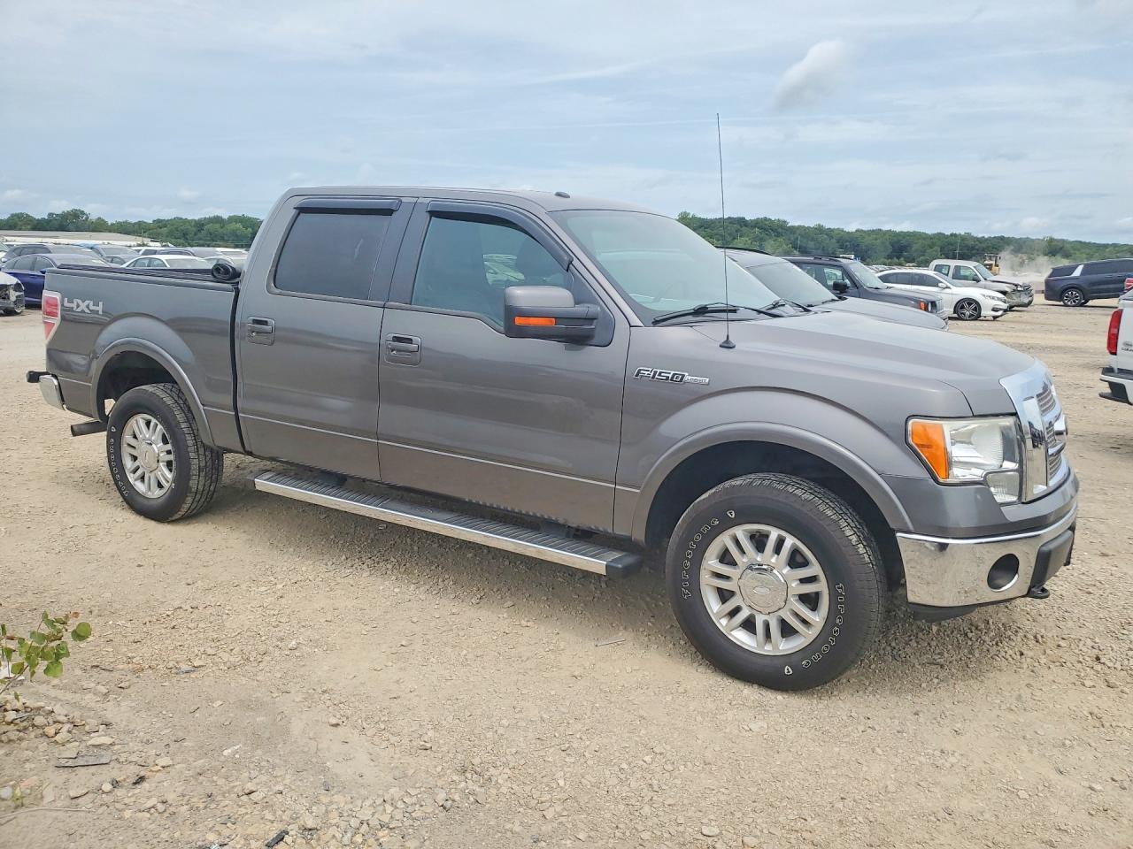 2012 FORD F-150 Lightning