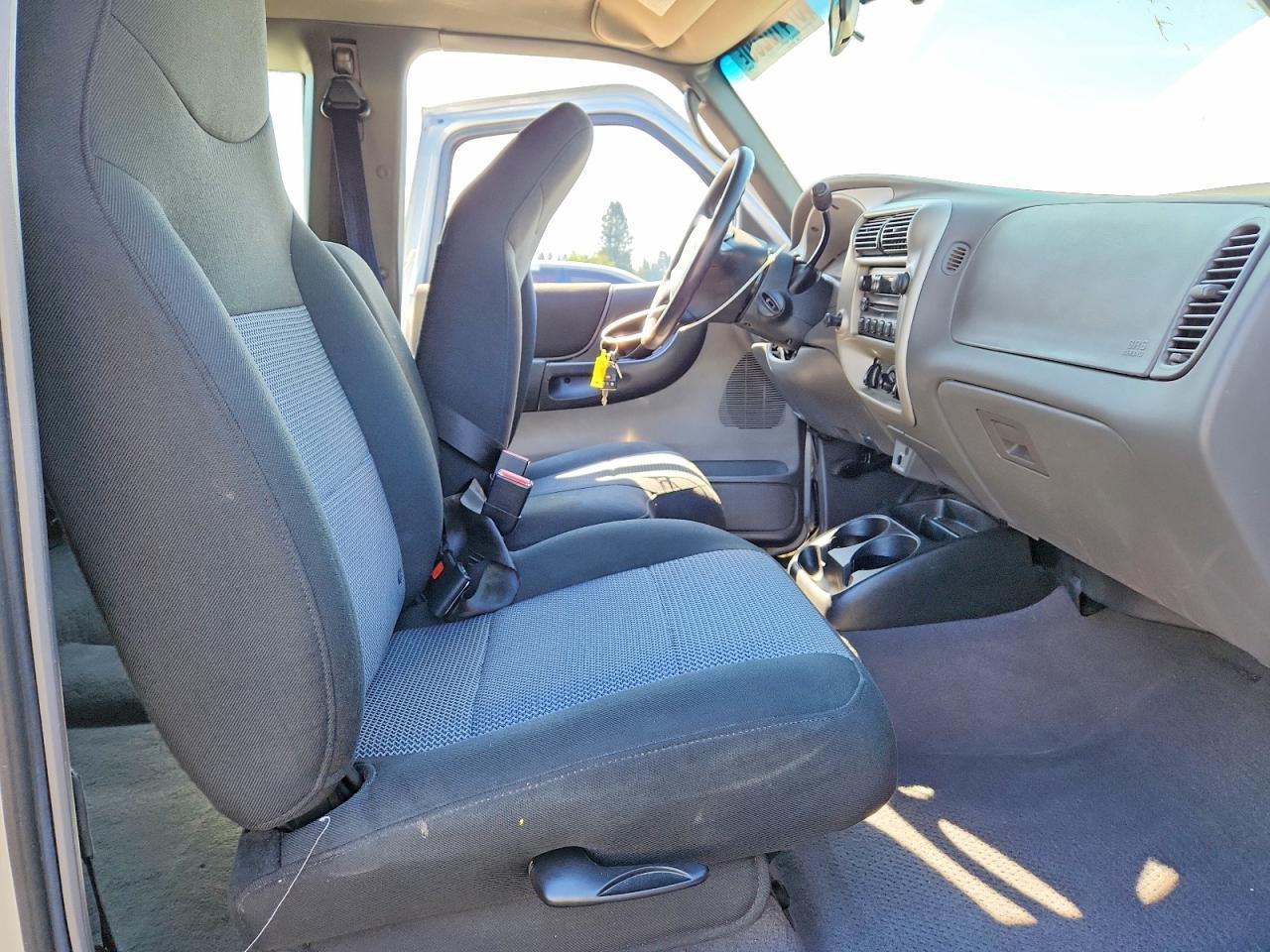 2003 FORD RANGER