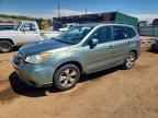 2014 SUBARU FORESTER