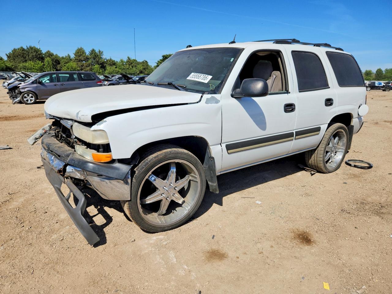 2005 CHEVROLET Tahoe