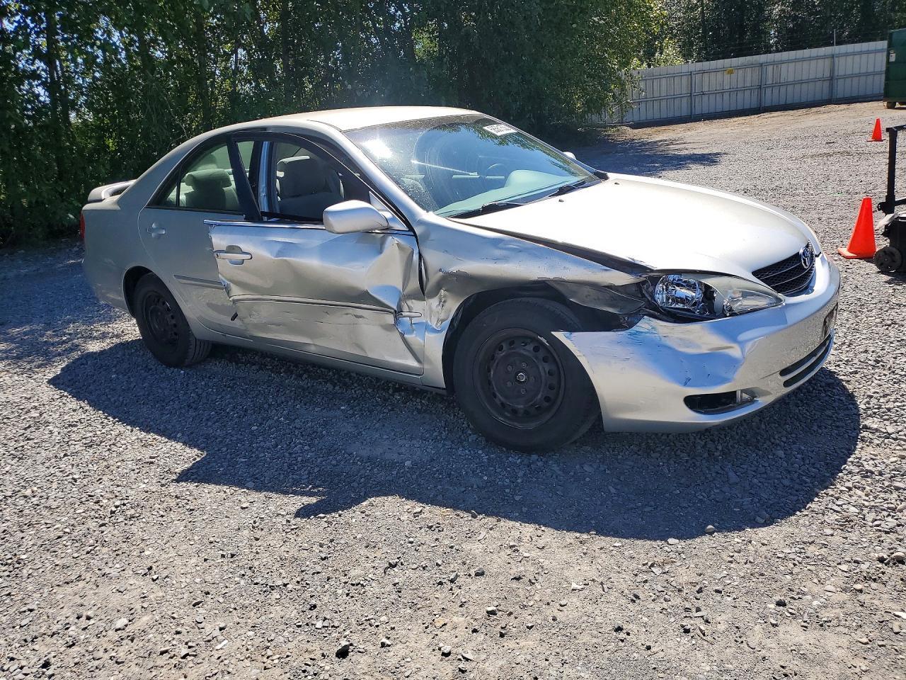 2002 TOYOTA CAMRY