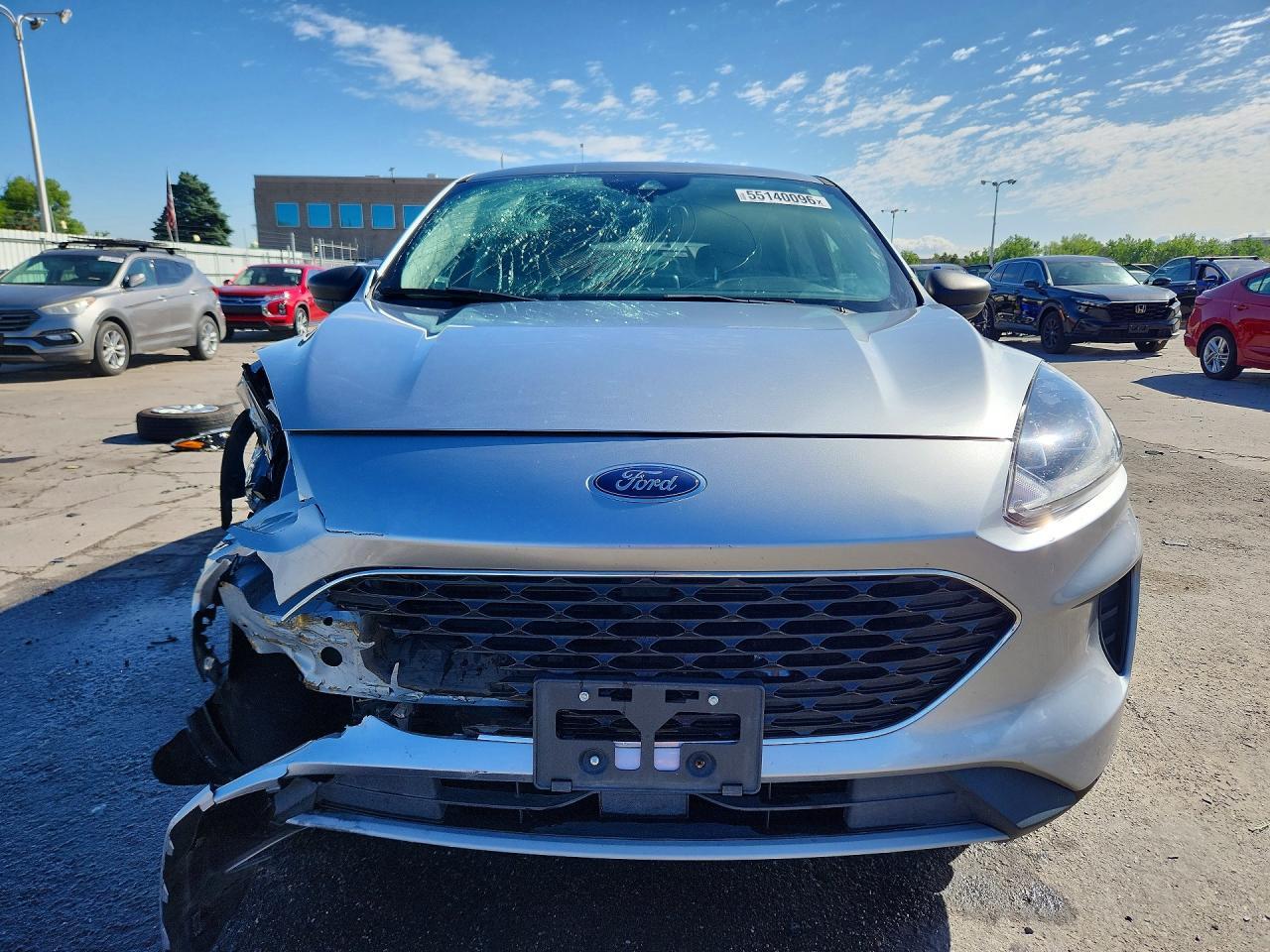 2022 FORD ESCAPE