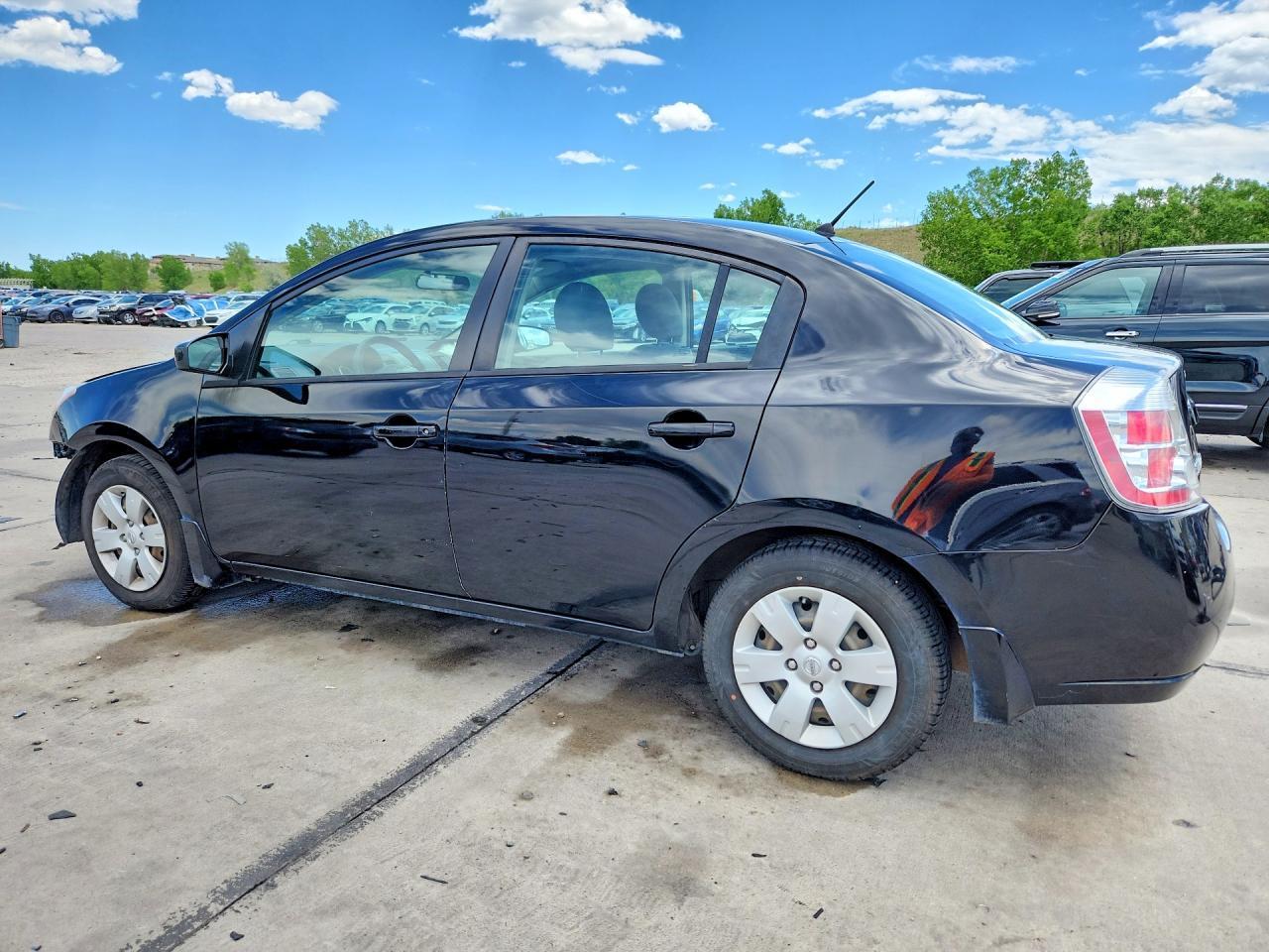 2007 NISSAN SENTRA