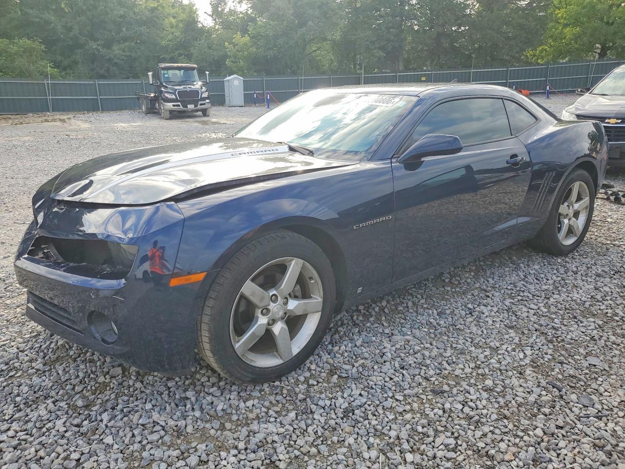 2010 CHEVROLET Camaro