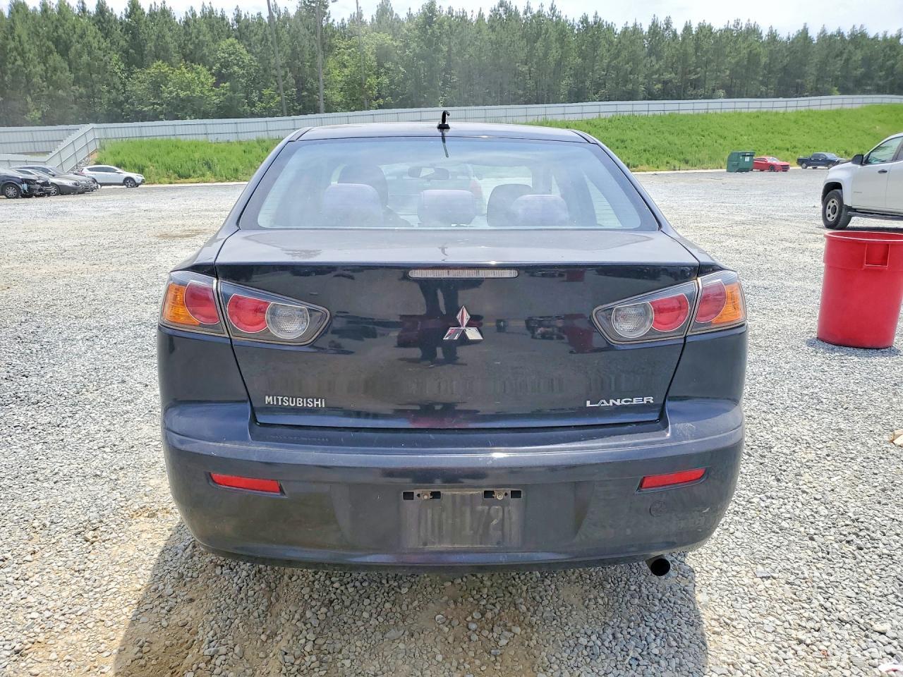 2011 MITSUBISHI LANCER