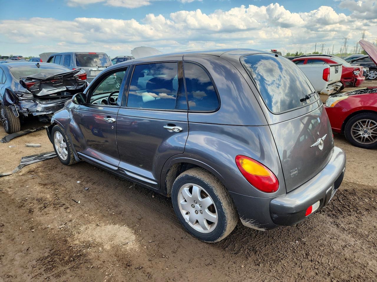2004 CHRYSLER PT CRUISER