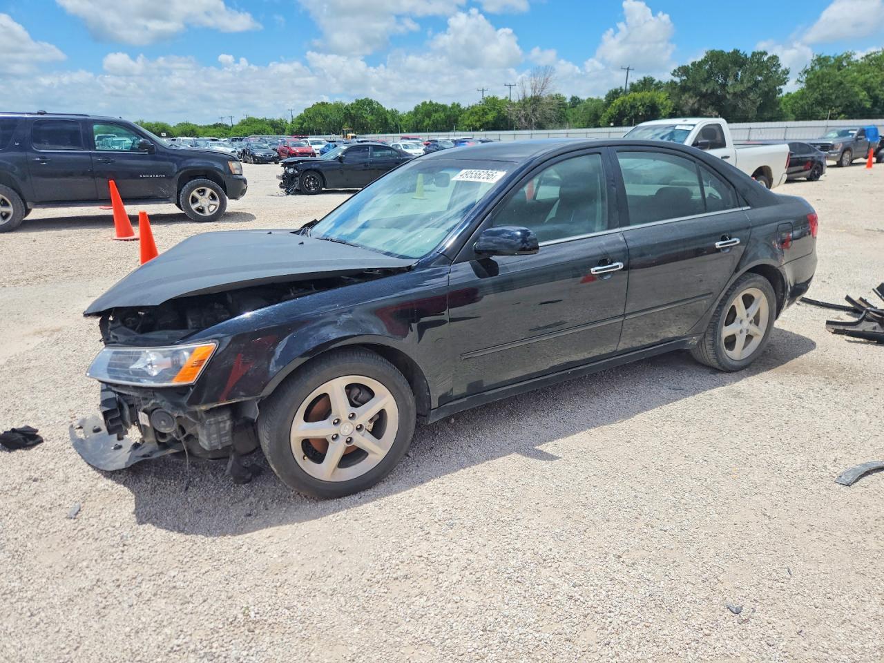 2006 HYUNDAI SONATA