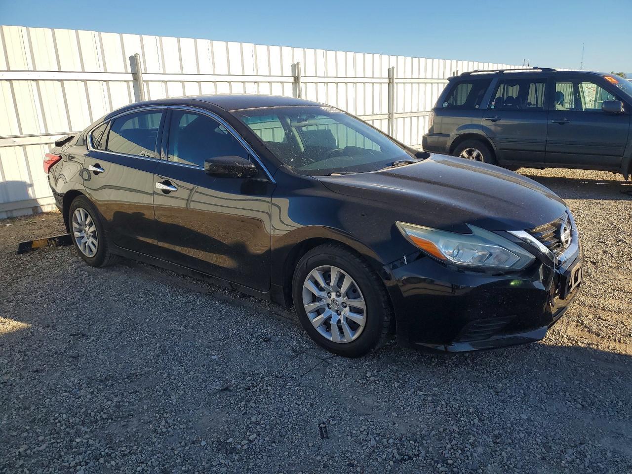 2017 NISSAN ALTIMA