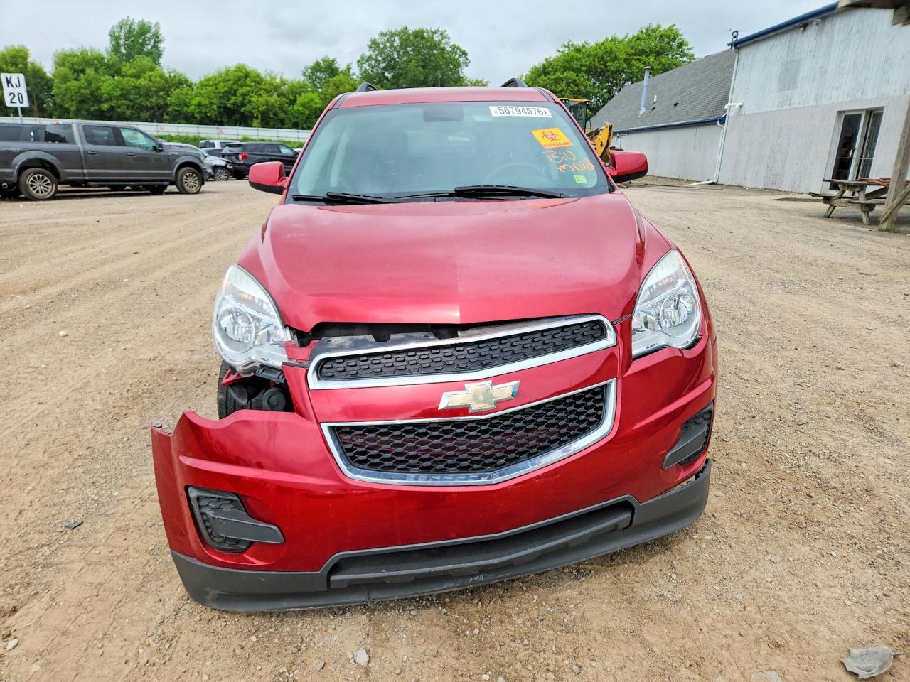 2015 CHEVROLET EQUINOX