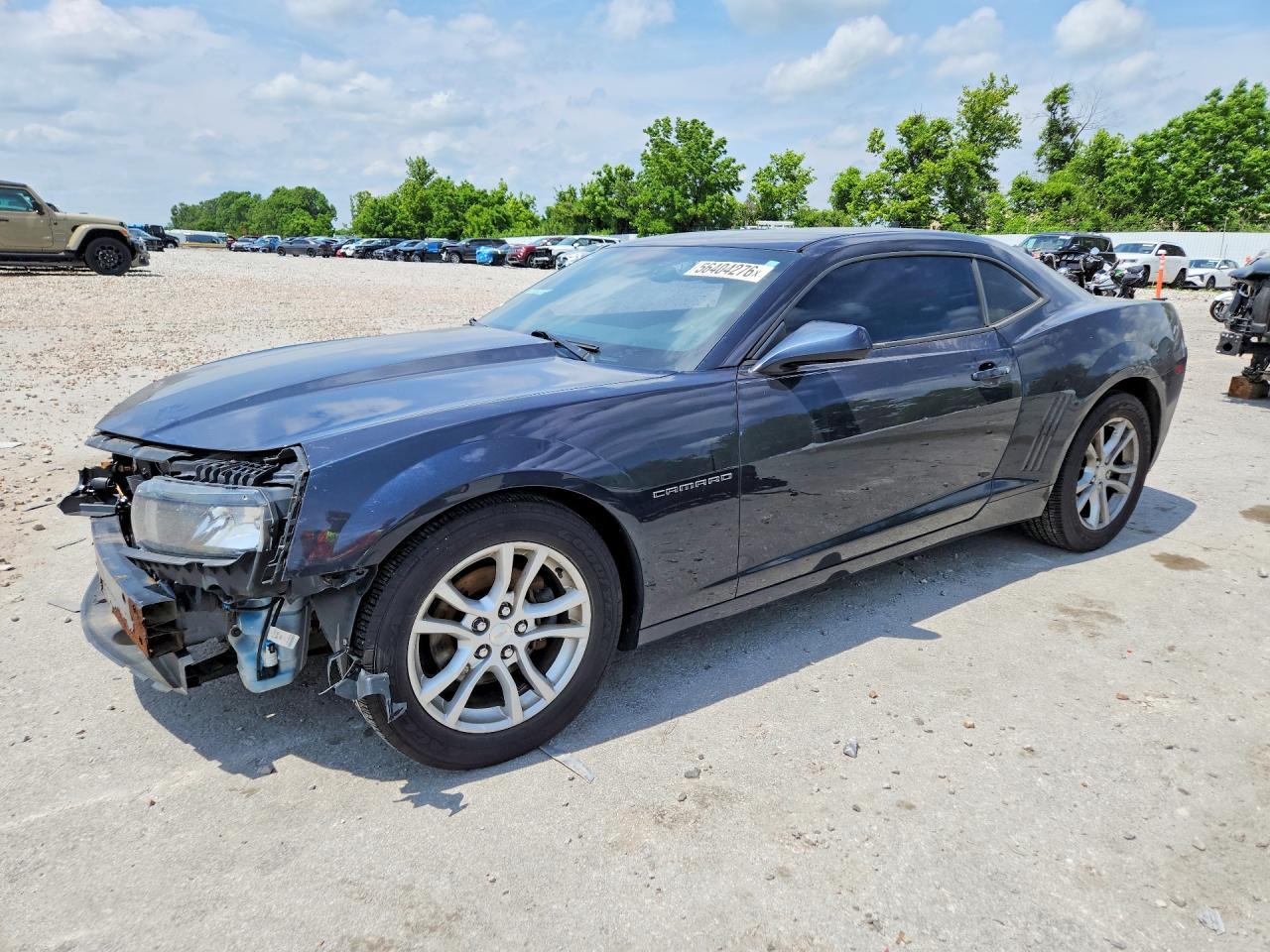 2014 CHEVROLET Camaro