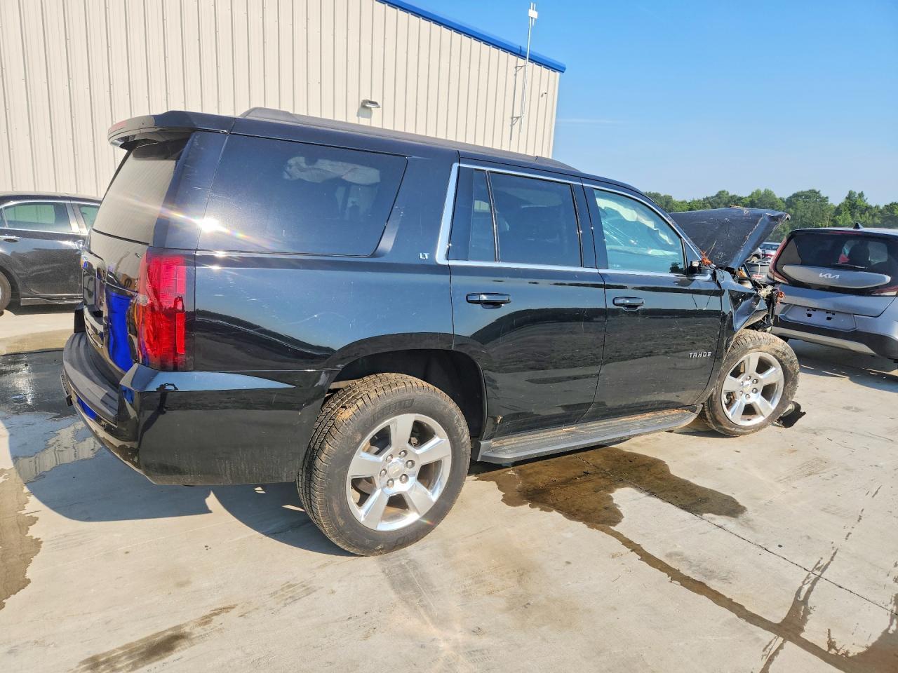 2016 CHEVROLET Tahoe