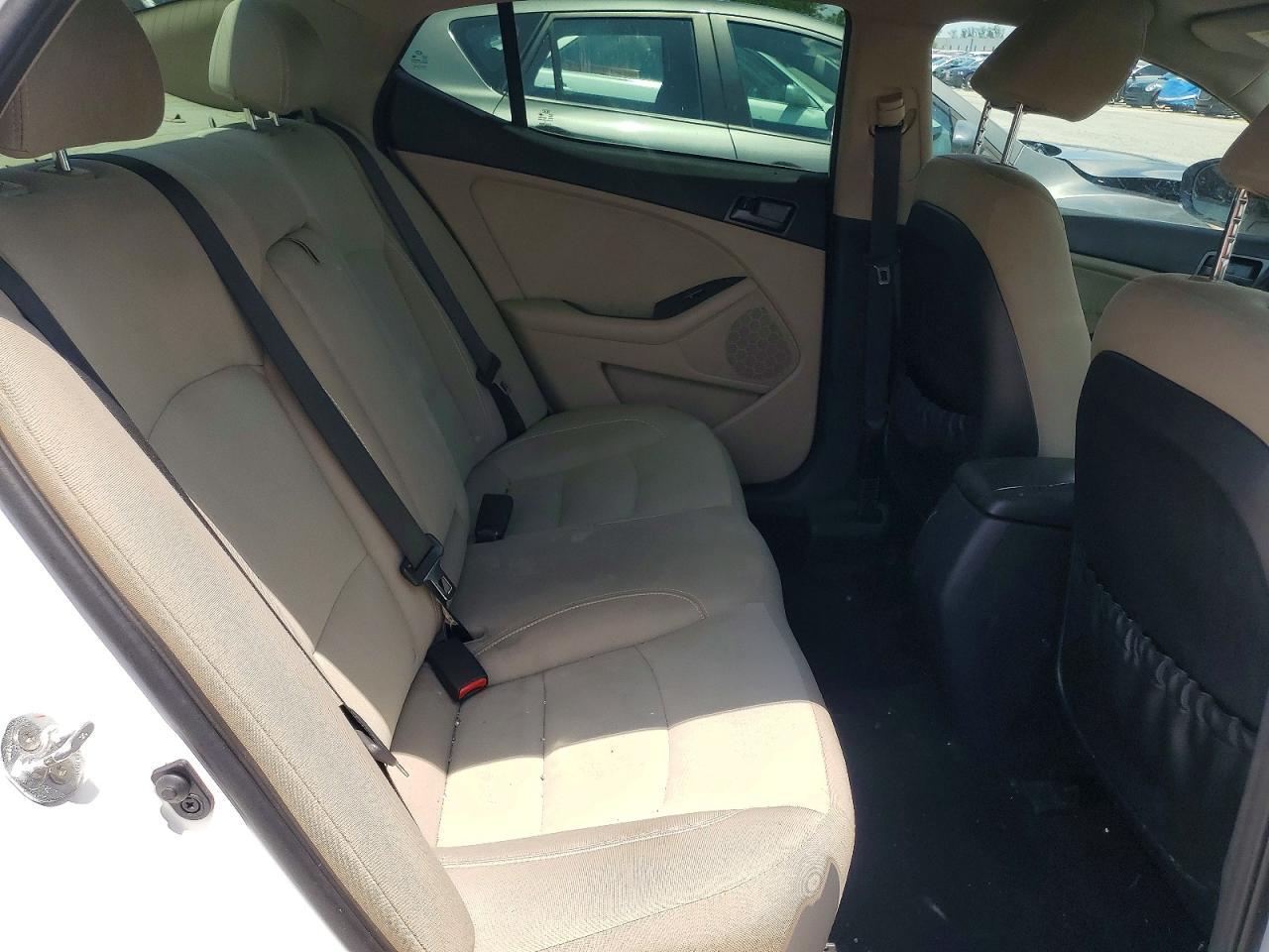 2013 KIA OPTIMA