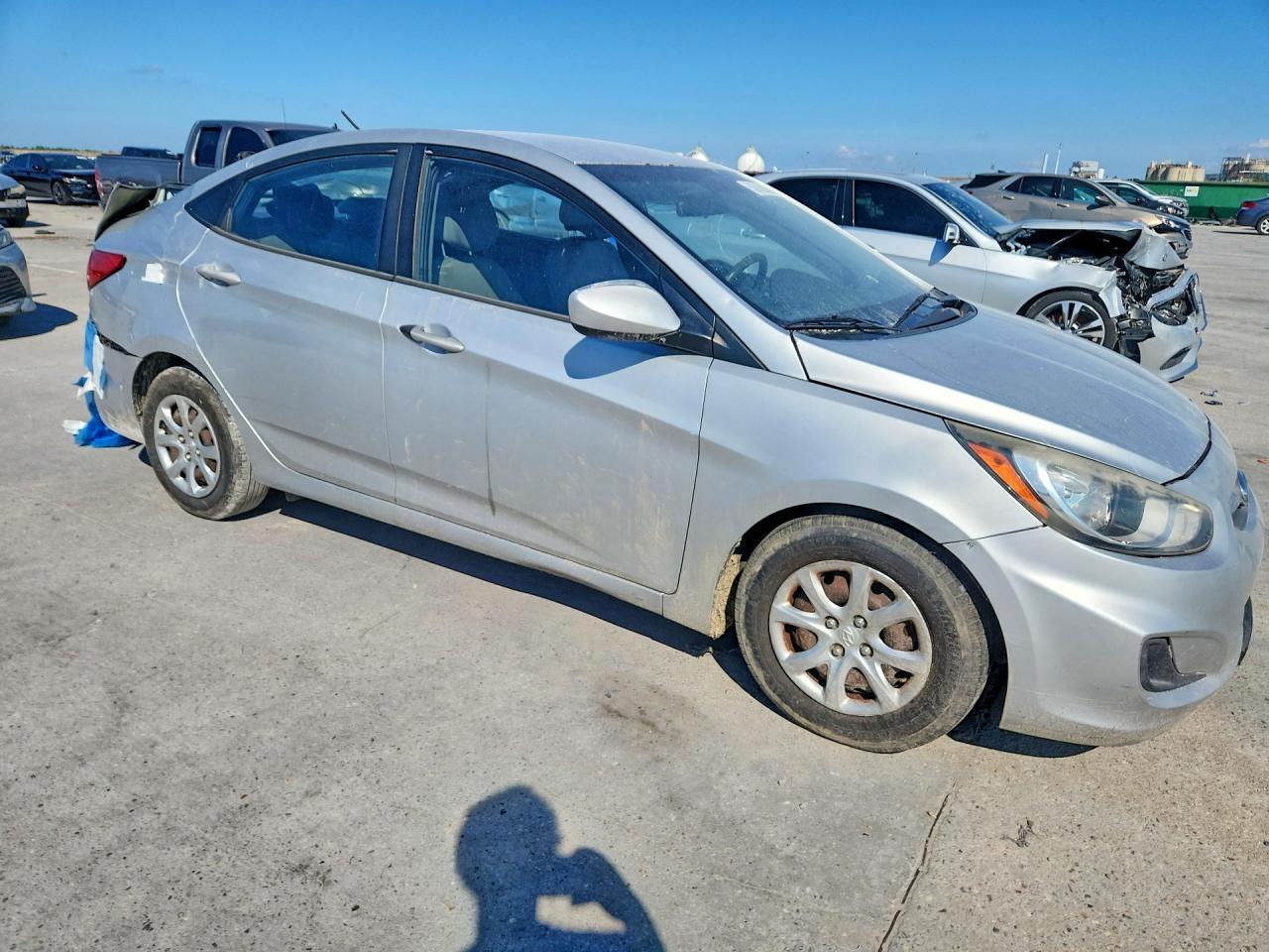2013 HYUNDAI ACCENT