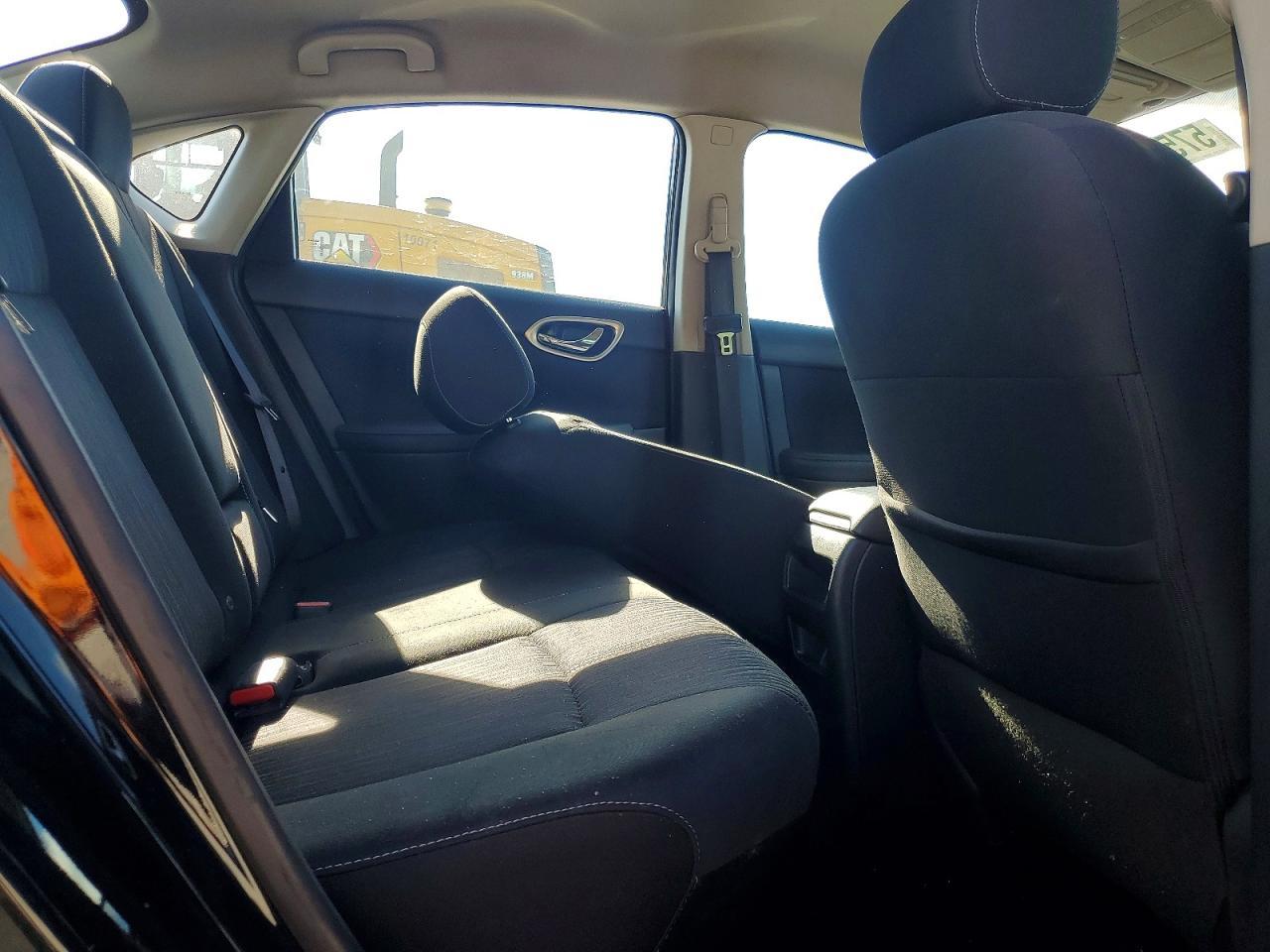 2017 NISSAN SENTRA