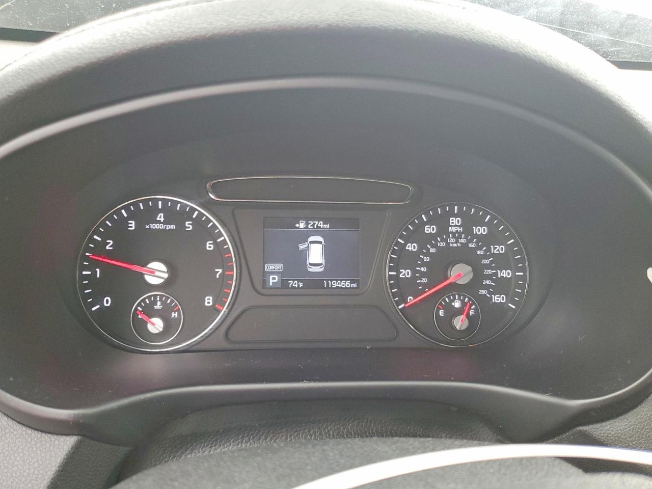 2019 KIA SORENTO