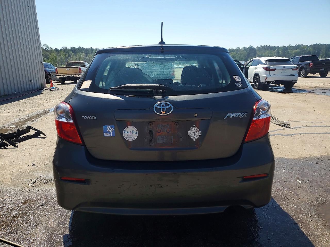 2009 TOYOTA MATRIX
