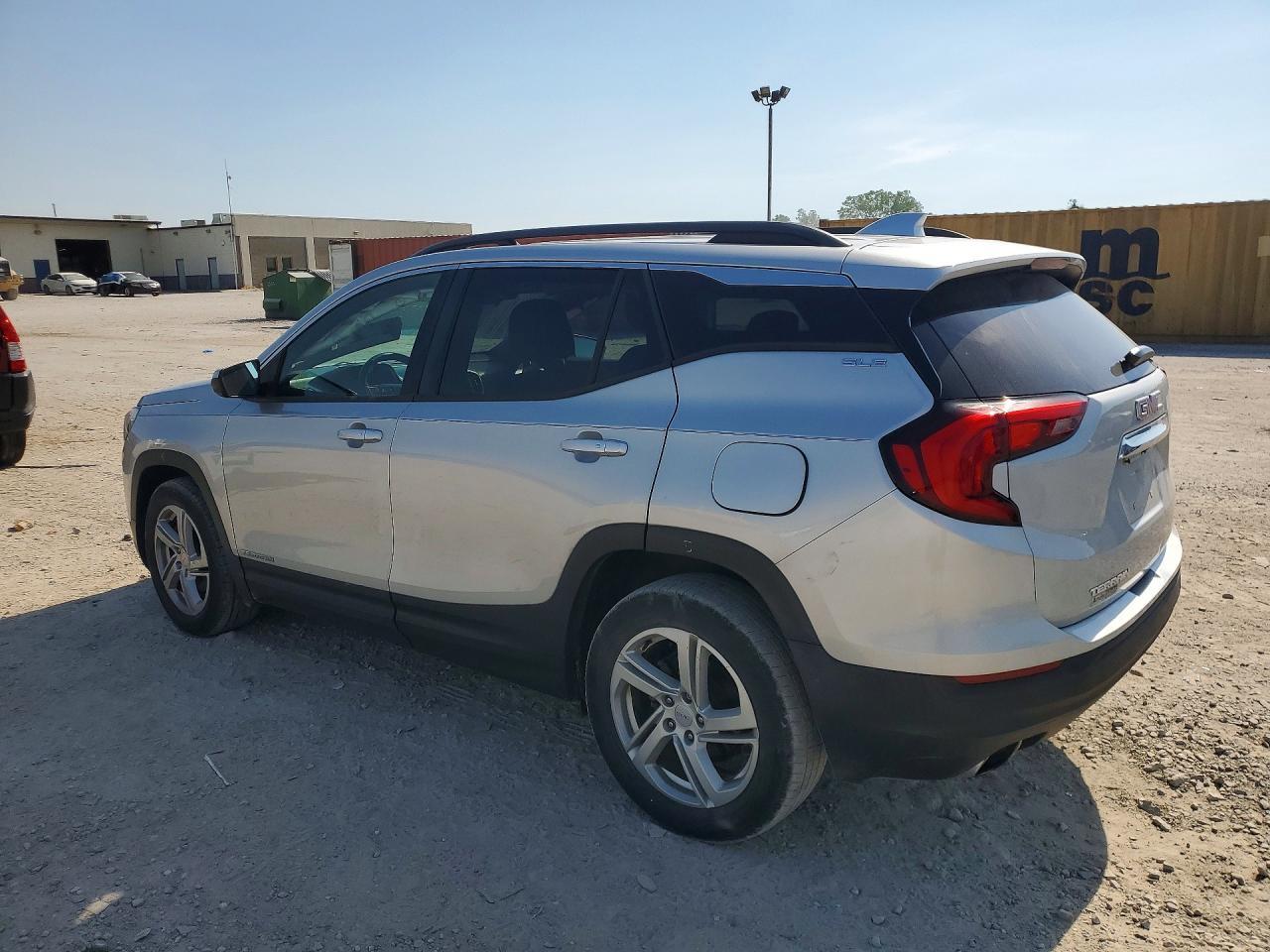 2018 GMC Terrain