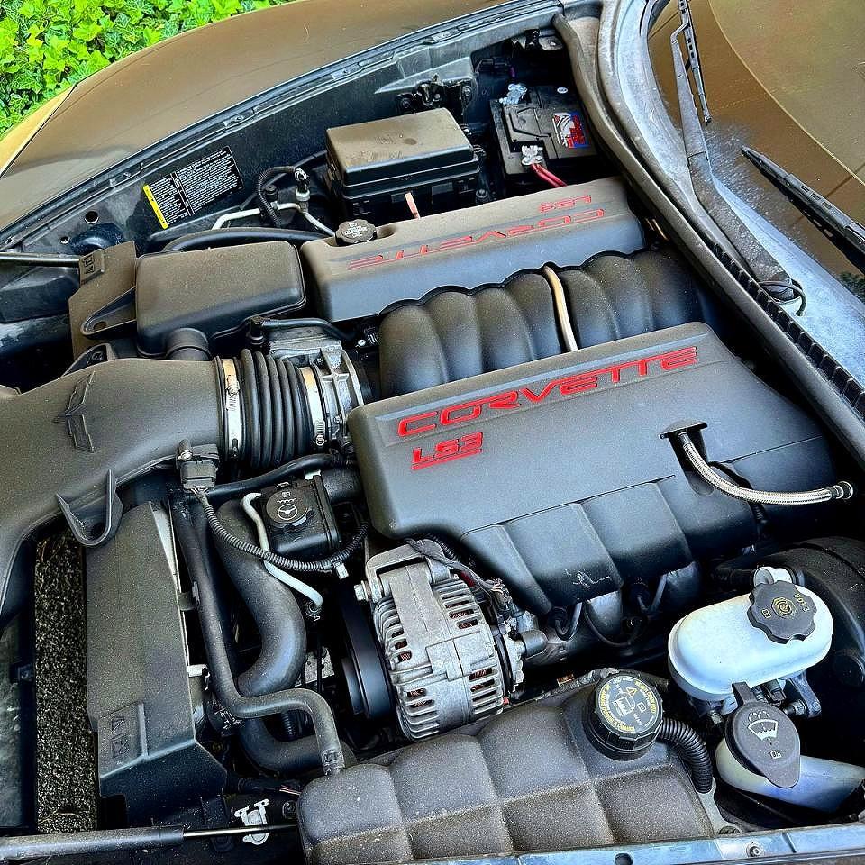 2009 CHEVROLET CORVETTE