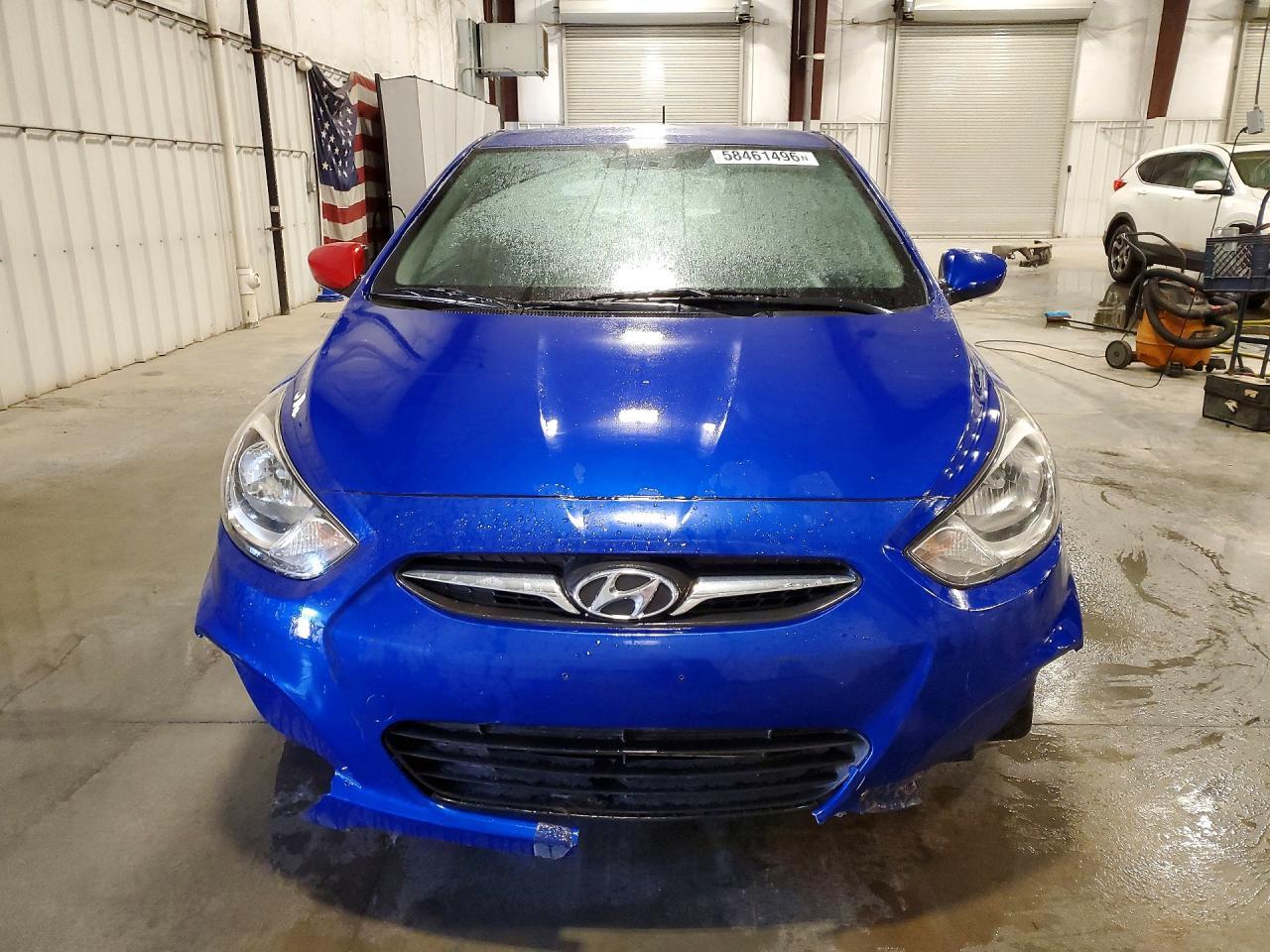 2014 HYUNDAI ACCENT