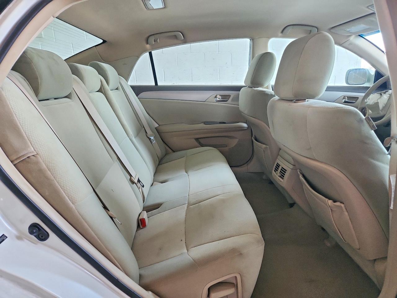 2009 TOYOTA Avalon