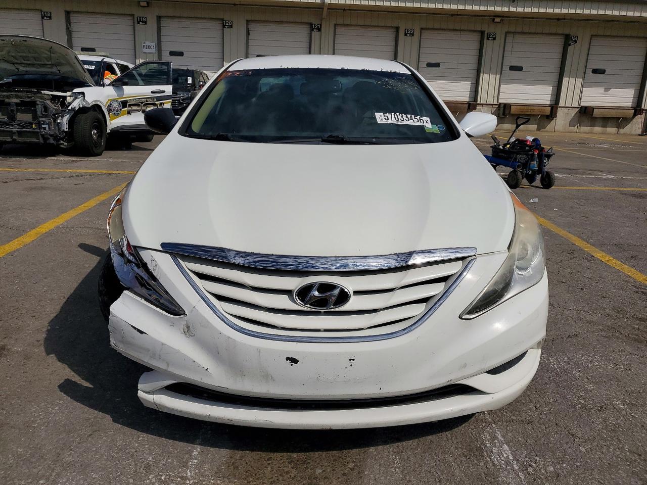 2012 HYUNDAI SONATA