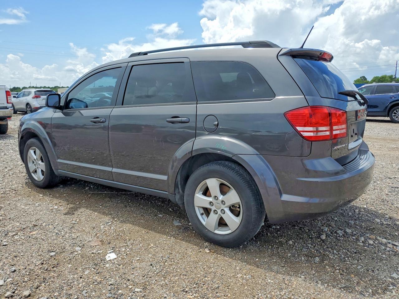 2016 DODGE JOURNEY