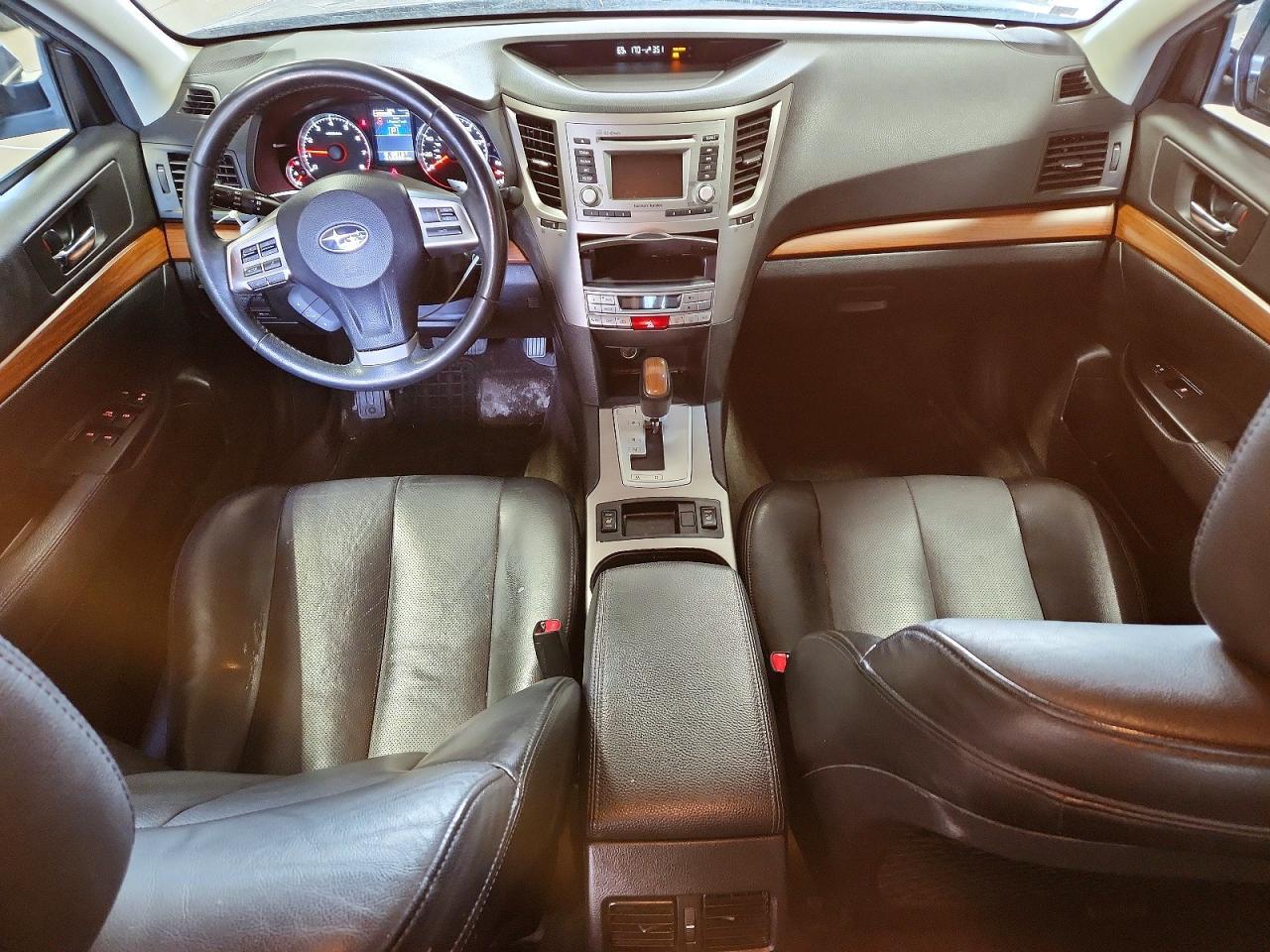 2014 SUBARU Outback