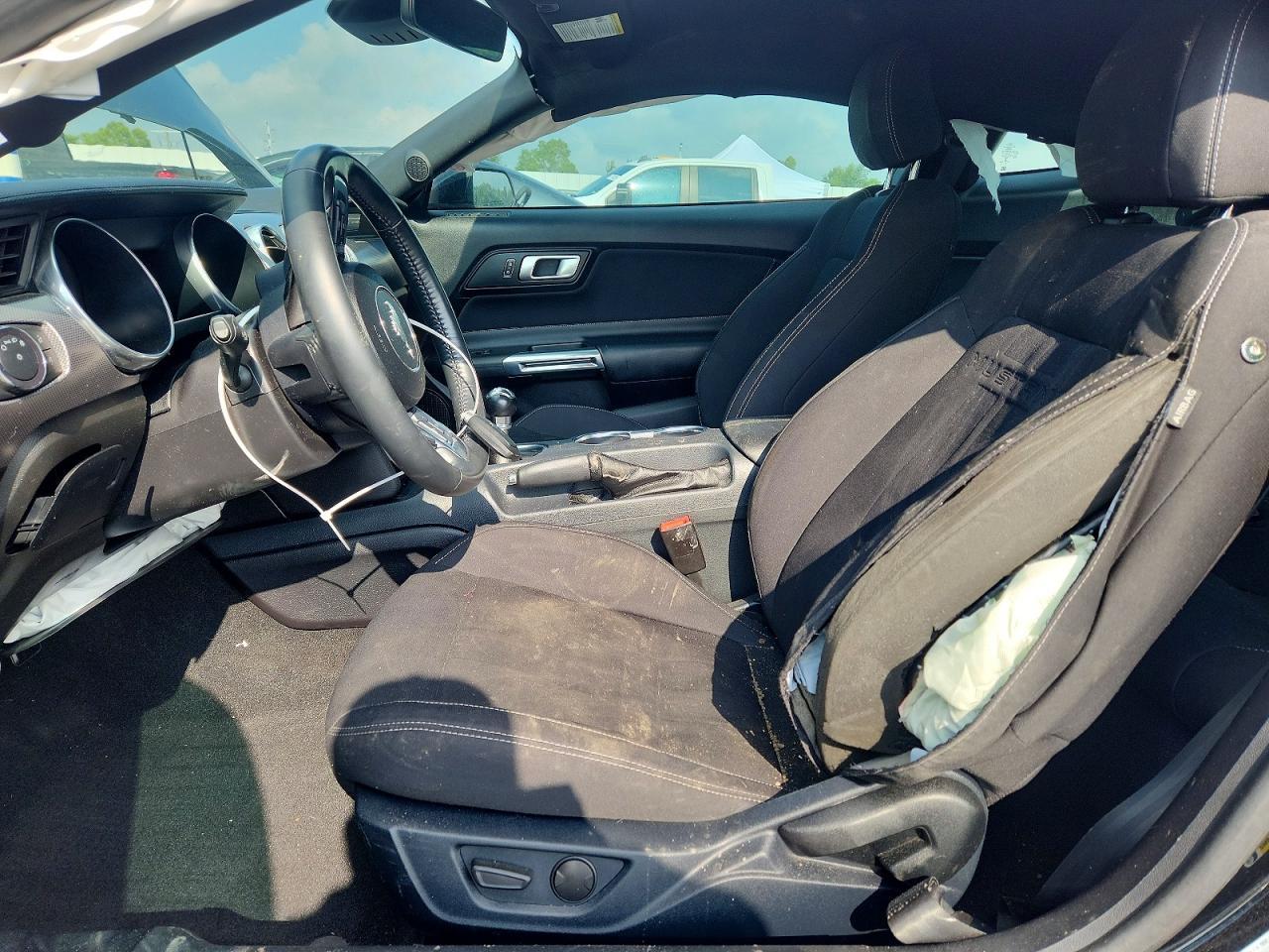 2021 FORD MUSTANG