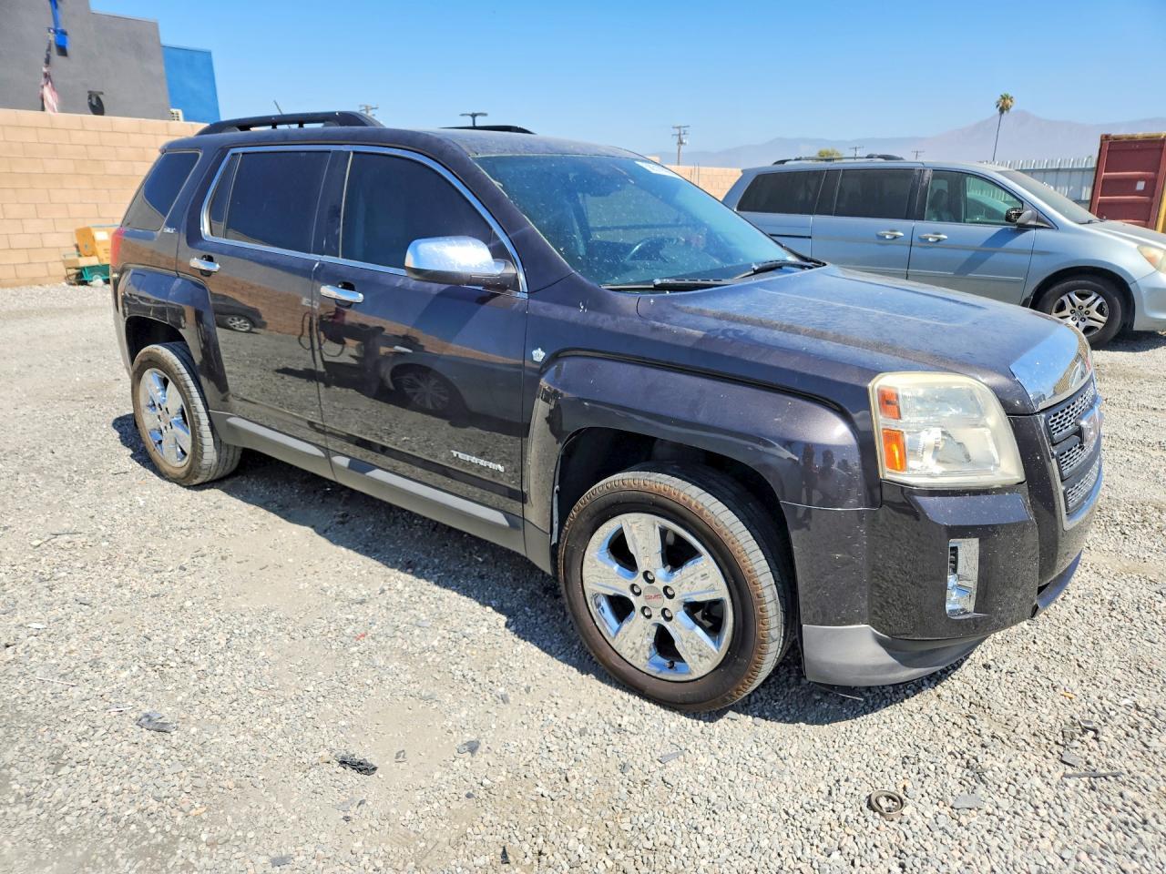 2015 GMC Terrain