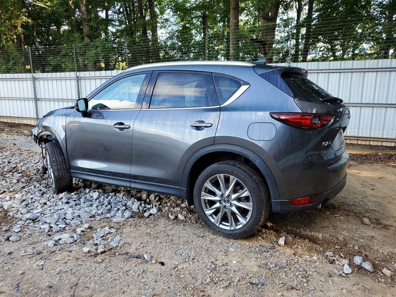2021 MAZDA CX-5