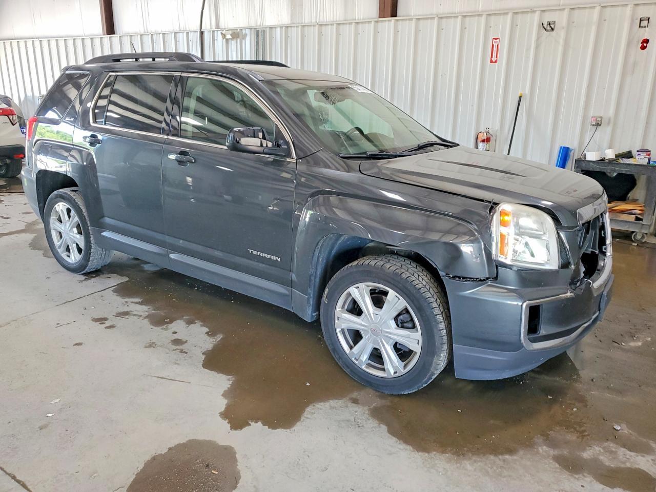 2017 GMC Terrain