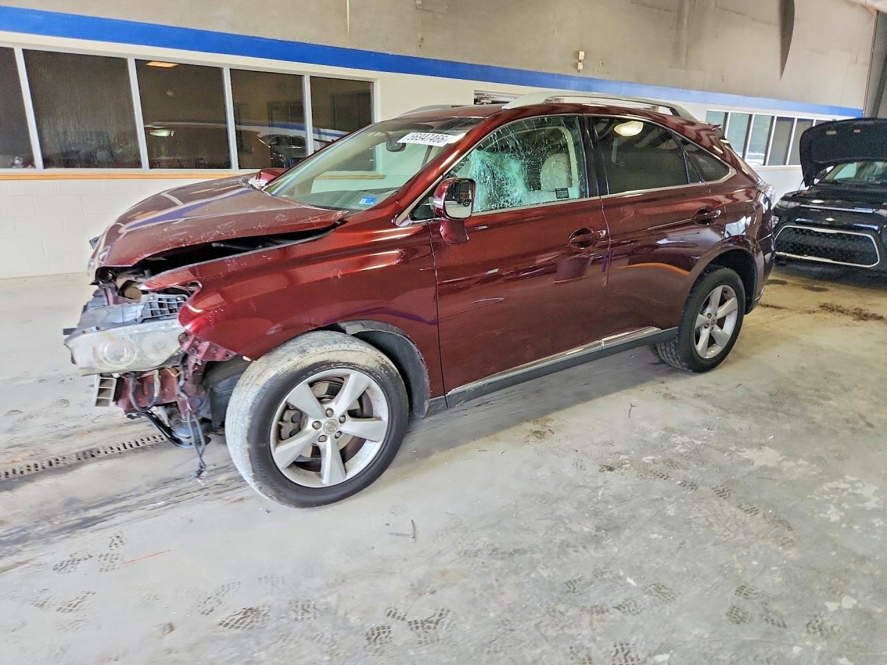 2013 LEXUS RX 350