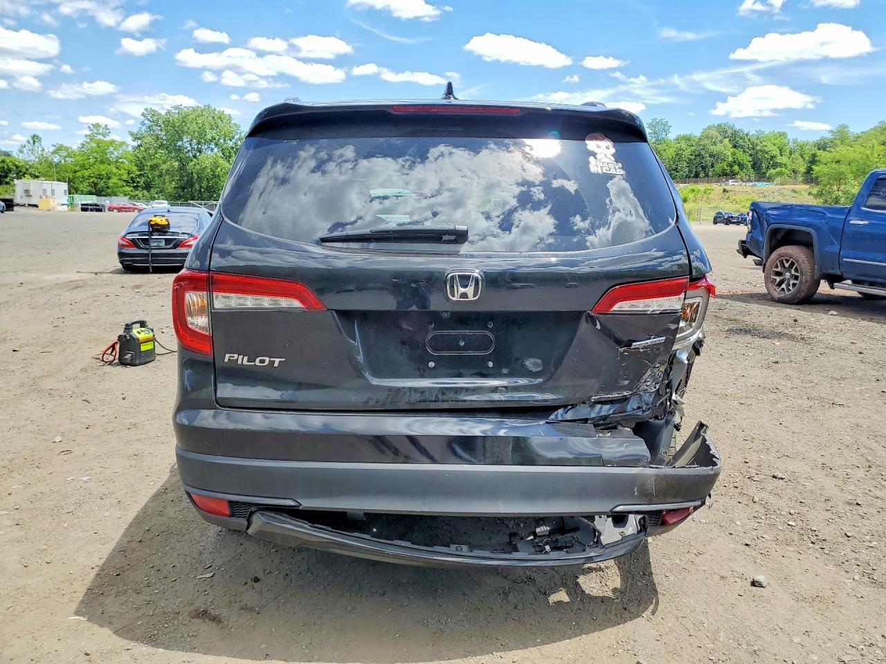 2022 HONDA PILOT